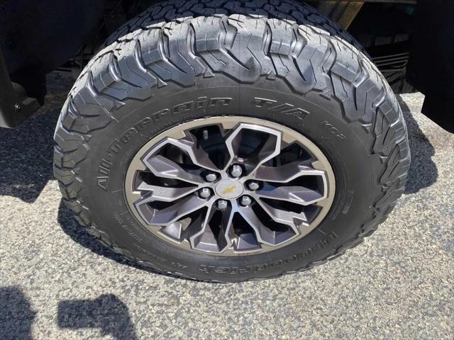 2018 Chevrolet Colorado ZR2