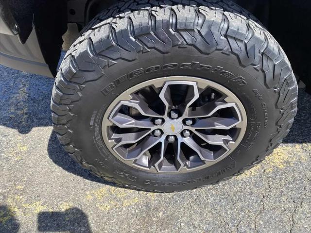 2018 Chevrolet Colorado ZR2