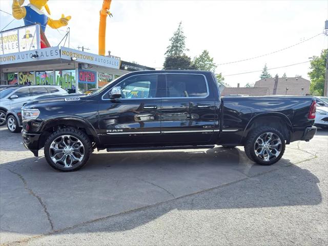 2019 Ram 1500 Limited