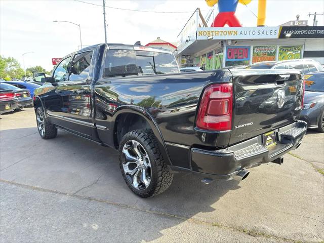 2019 Ram 1500 Limited