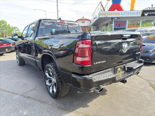 2019 Ram 1500 Limited