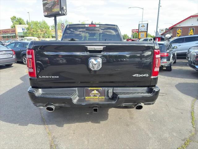 2019 Ram 1500 Limited