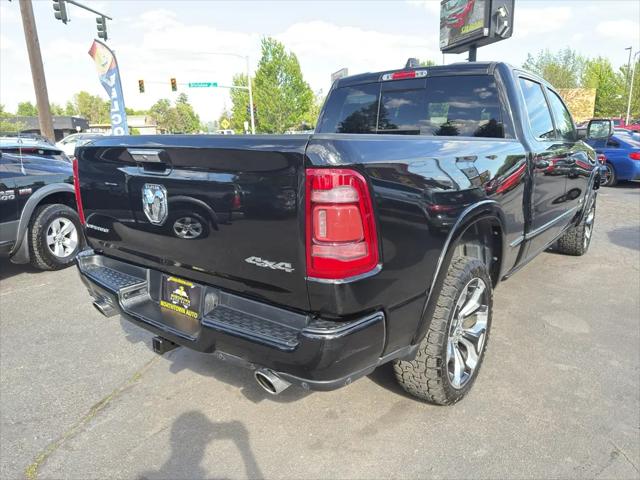 2019 Ram 1500 Limited