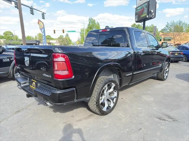 2019 Ram 1500 Limited