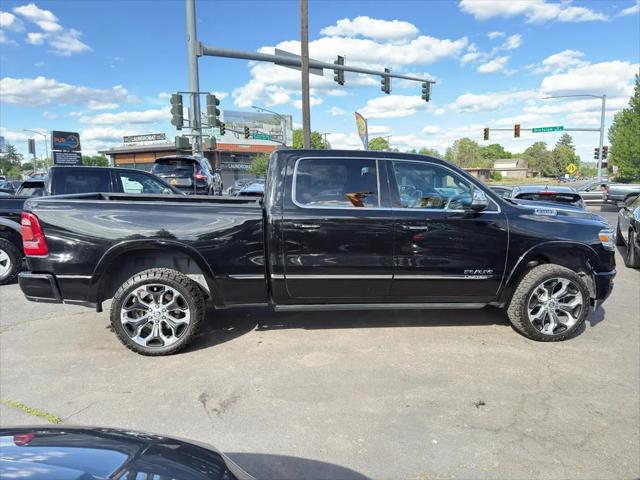 2019 Ram 1500 Limited