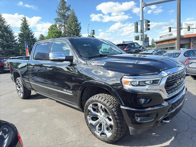 2019 Ram 1500 Limited