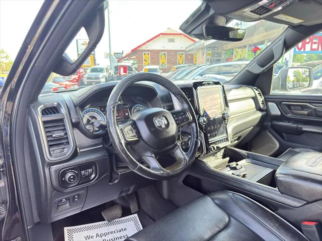 2019 Ram 1500 Limited