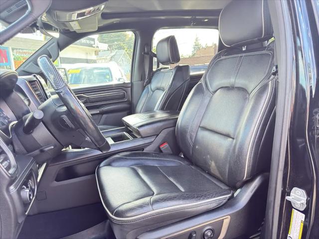 2019 Ram 1500 Limited
