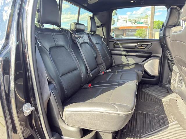 2019 Ram 1500 Limited
