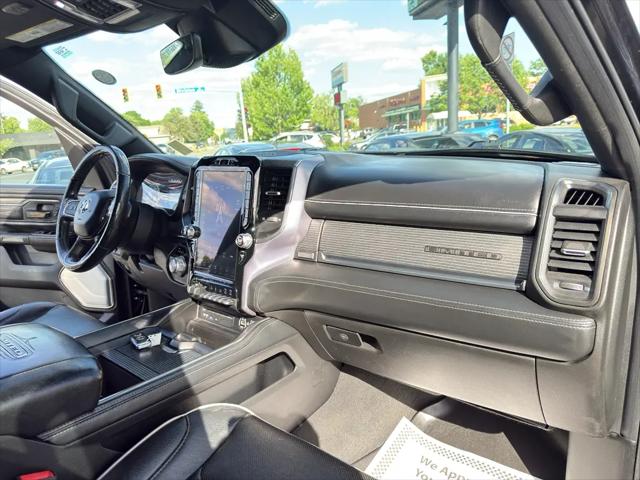2019 Ram 1500 Limited