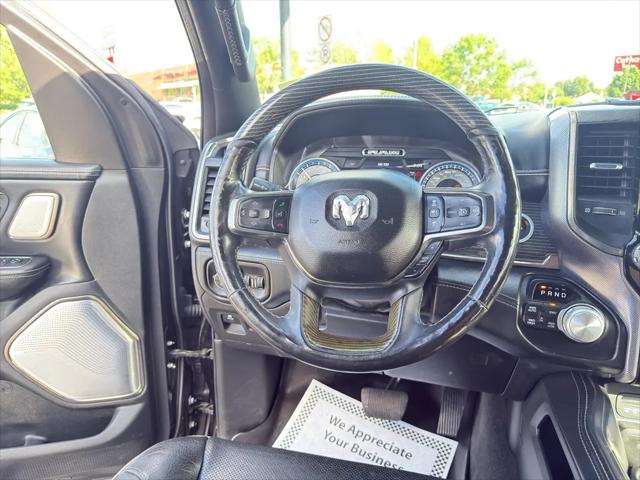 2019 Ram 1500 Limited