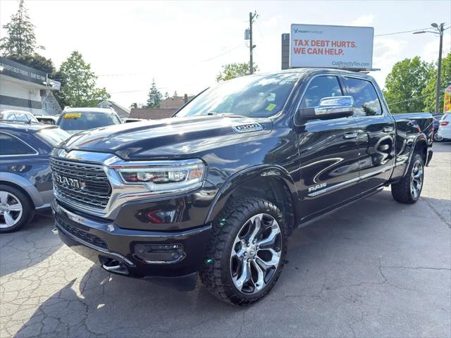 2019 Ram 1500 Limited