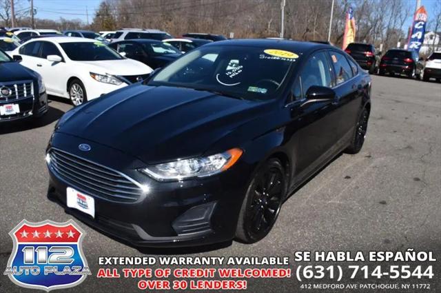 2019 Ford Fusion SE for sale in Patchogue, NY