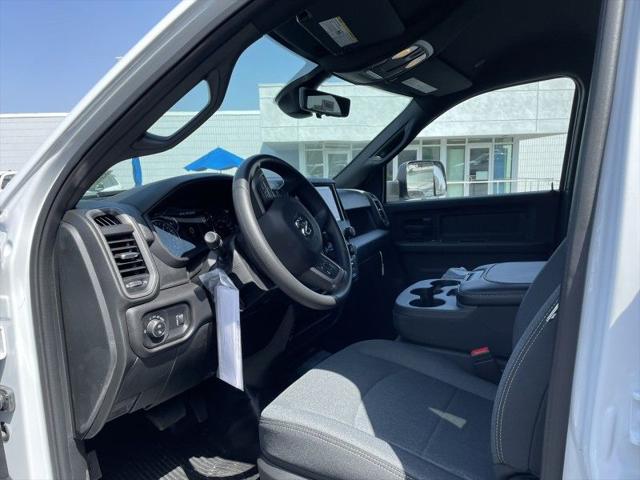 2022 Ram 3500 Tradesman/SLT/Laramie/Limited
