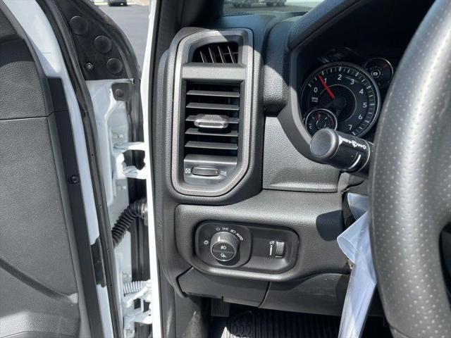 2022 Ram 3500 Tradesman/SLT/Laramie/Limited