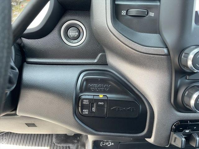 2022 Ram 3500 Tradesman/SLT/Laramie/Limited