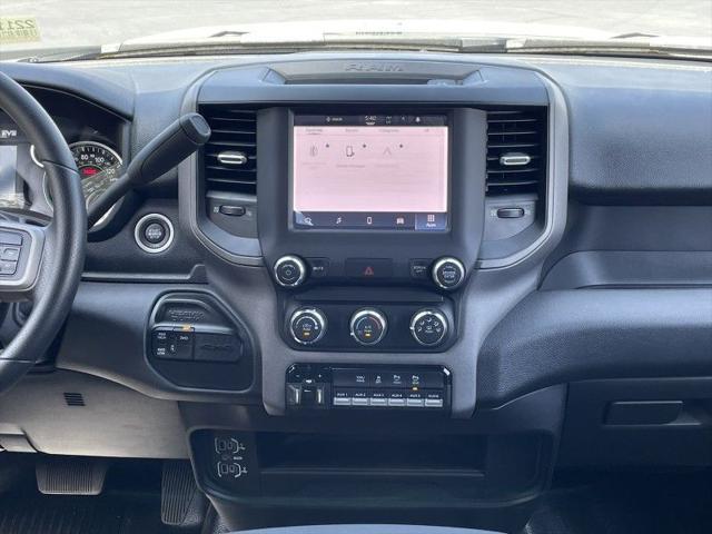 2022 Ram 3500 Tradesman/SLT/Laramie/Limited