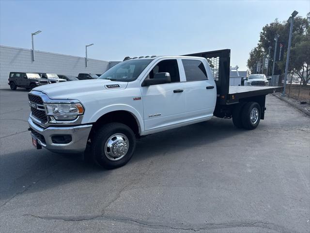 2022 Ram 3500 Tradesman/SLT/Laramie/Limited