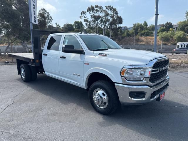 2022 Ram 3500 Tradesman/SLT/Laramie/Limited