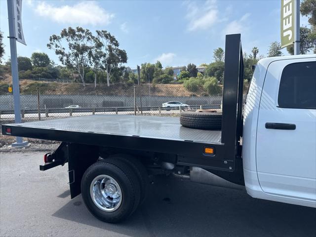 2022 Ram 3500 Tradesman/SLT/Laramie/Limited