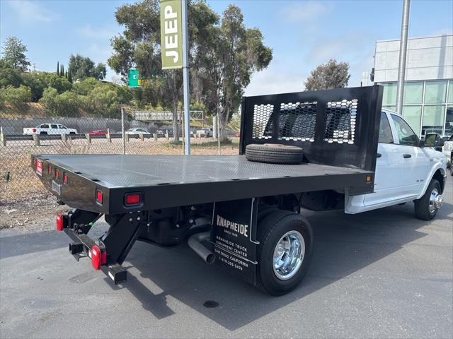 2022 Ram 3500 Tradesman/SLT/Laramie/Limited