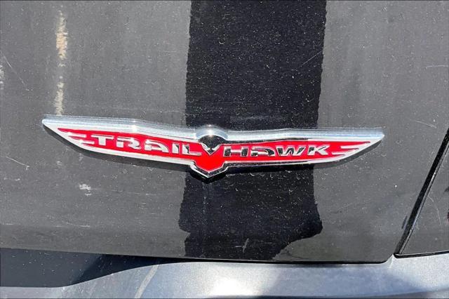 2014 Jeep Cherokee Trailhawk