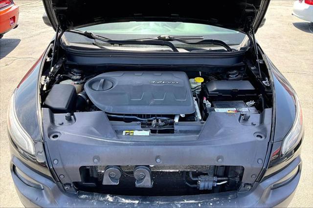 2014 Jeep Cherokee Trailhawk
