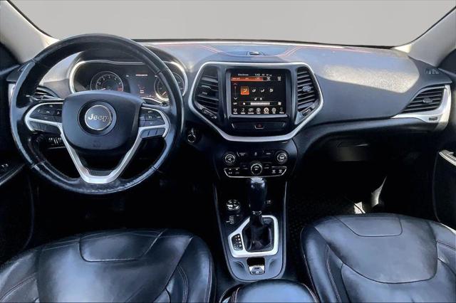 2014 Jeep Cherokee Trailhawk