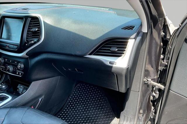 2014 Jeep Cherokee Trailhawk