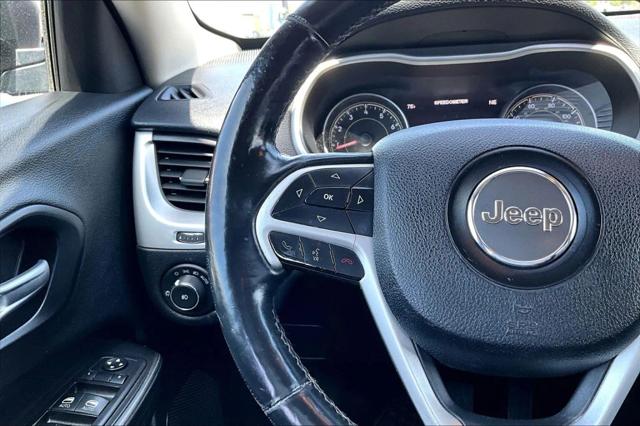 2014 Jeep Cherokee Trailhawk