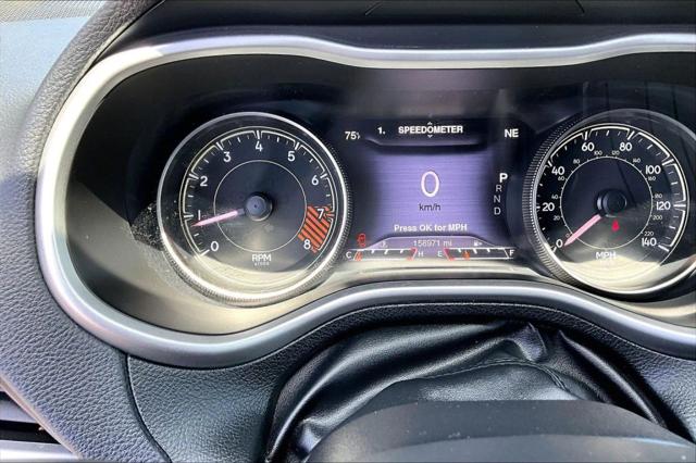 2014 Jeep Cherokee Trailhawk