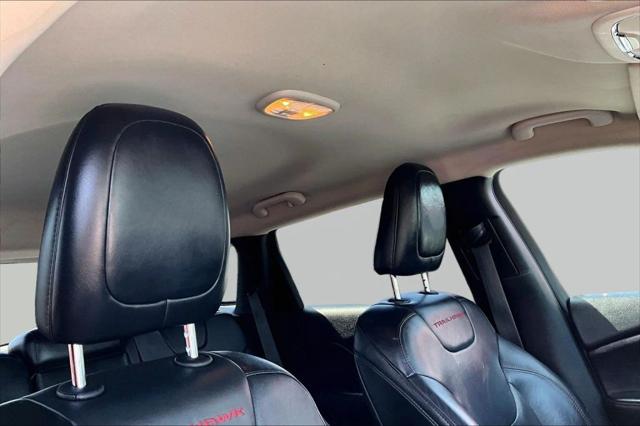 2014 Jeep Cherokee Trailhawk