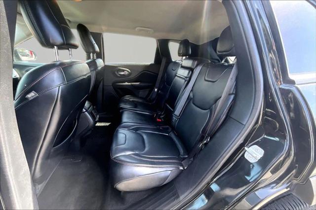 2014 Jeep Cherokee Trailhawk