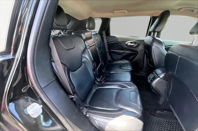 2014 Jeep Cherokee Trailhawk