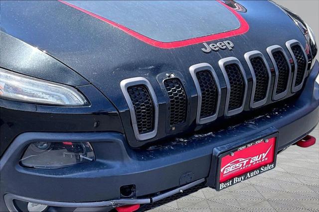 2014 Jeep Cherokee Trailhawk