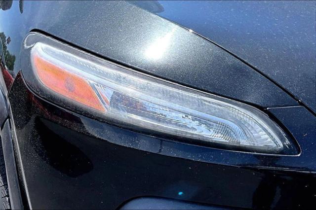 2014 Jeep Cherokee Trailhawk