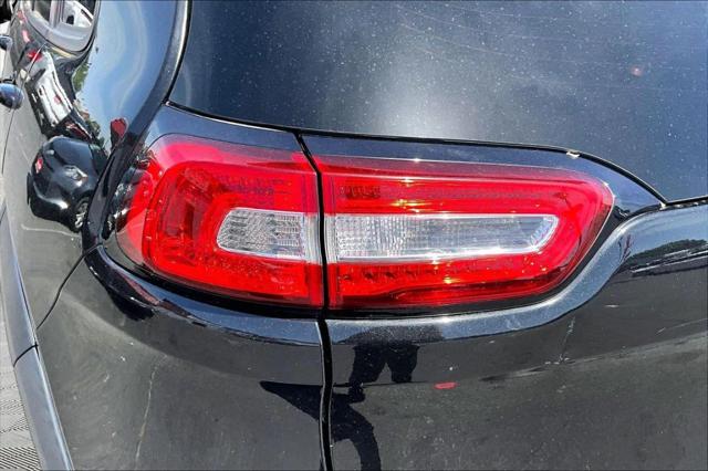 2014 Jeep Cherokee Trailhawk