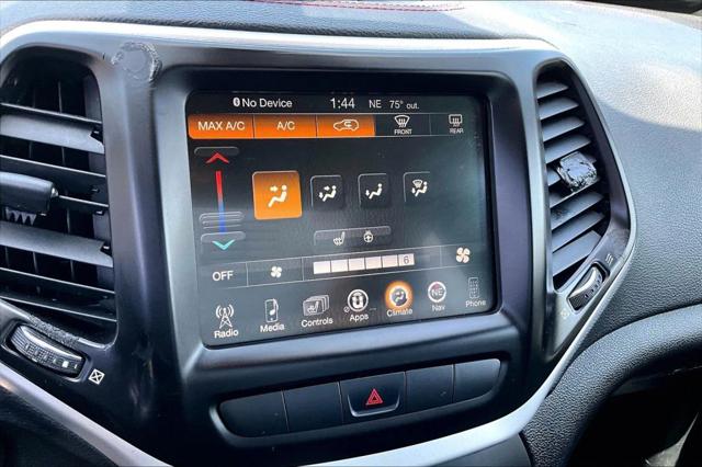 2014 Jeep Cherokee Trailhawk