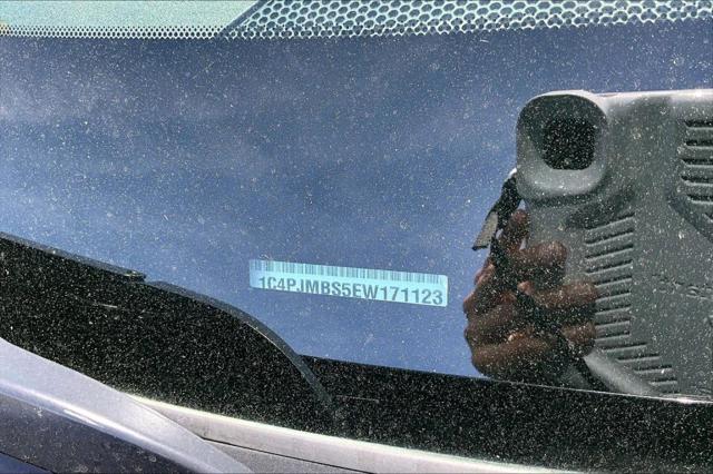 2014 Jeep Cherokee Trailhawk