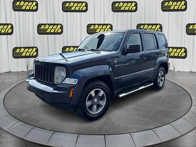 2008 Jeep Liberty Sport for sale near New Philadelphia, OH