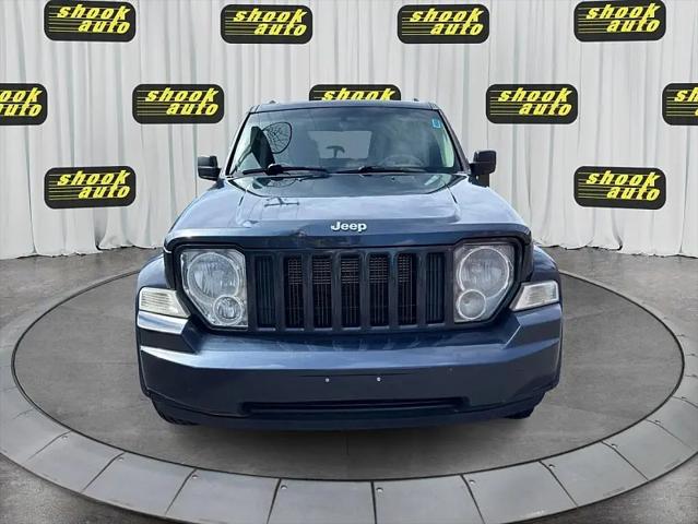 2008 Jeep Liberty Sport