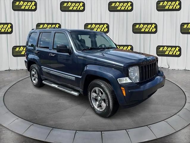 2008 Jeep Liberty Sport