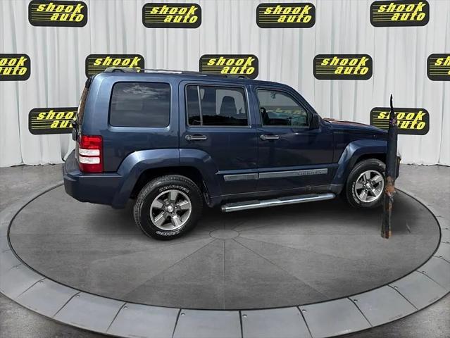 2008 Jeep Liberty Sport