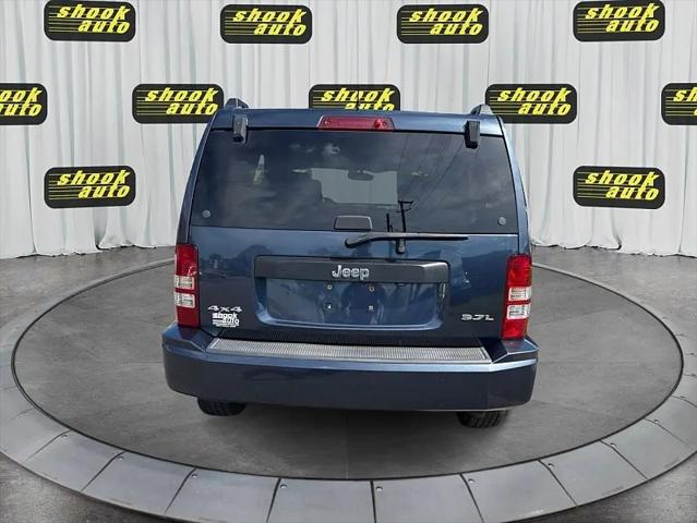 2008 Jeep Liberty Sport