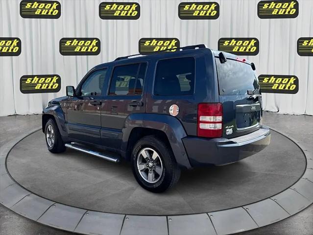 2008 Jeep Liberty Sport