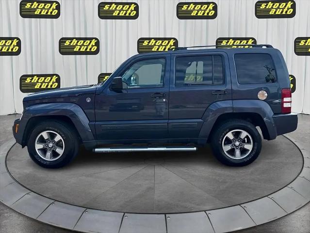 2008 Jeep Liberty Sport