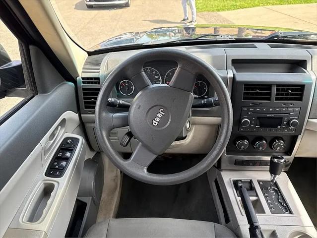 2008 Jeep Liberty Sport