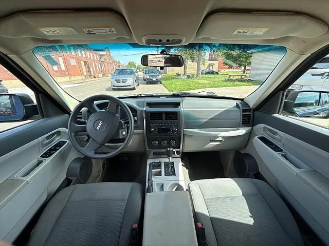 2008 Jeep Liberty Sport