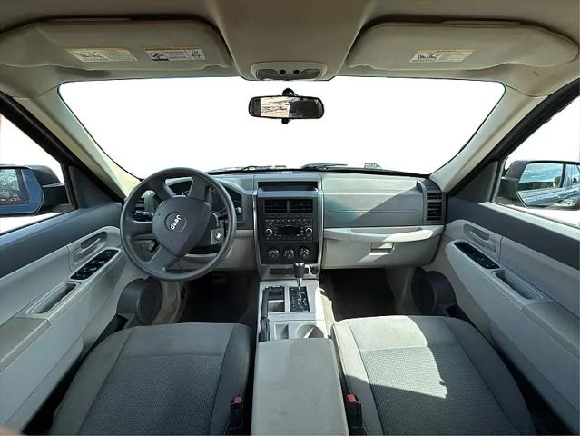 2008 Jeep Liberty Sport