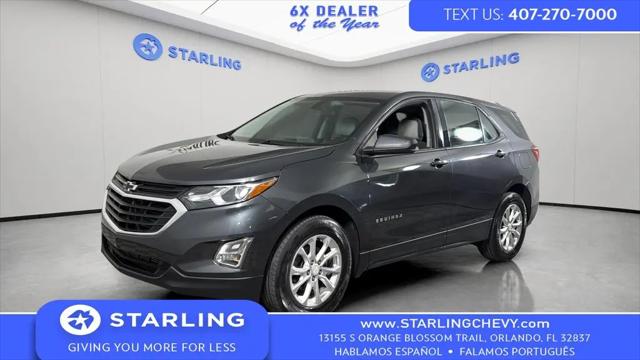 2019 Chevrolet Equinox LS for sale in Orlando, FL